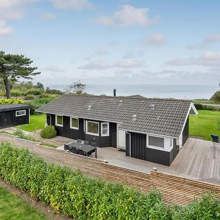Holiday Home Udsholt Strandvej Graested IV * Græsted