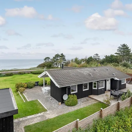 Holiday Home Udsholt Strandvej Graested IV *