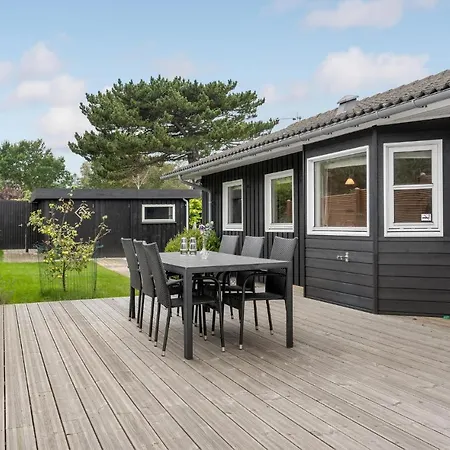 Holiday Home Udsholt Strandvej Graested IV Hébergement de vacances Græsted