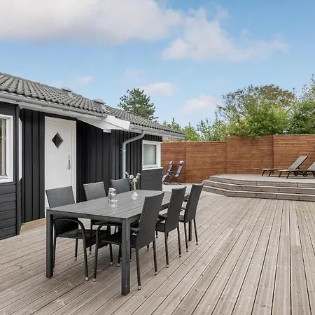 Holiday Home Udsholt Strandvej Graested IV בית נופש Græsted