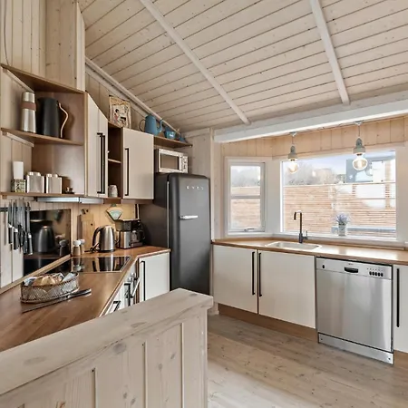 Holiday Home Udsholt Strandvej Graested IV Græsted