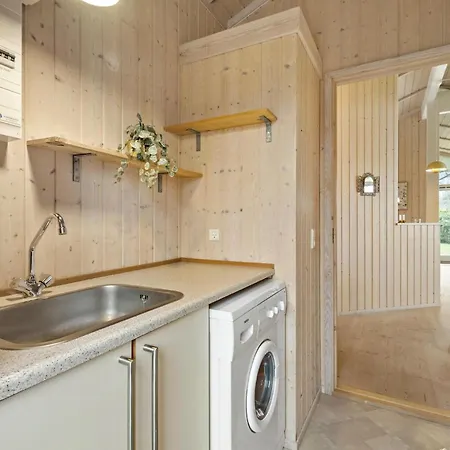 בית נופש Holiday Home Udsholt Strandvej Graested IV Græsted