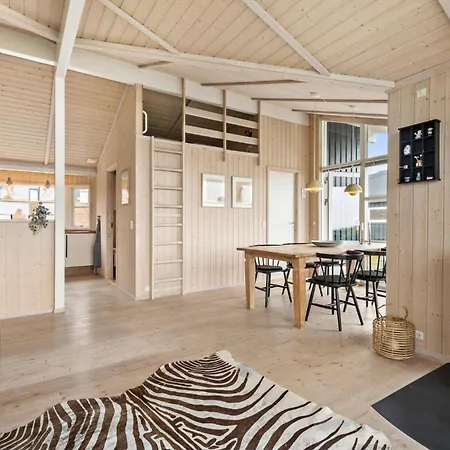 Holiday Home Udsholt Strandvej Graested IV *