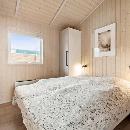 Hébergement de vacances Holiday Home Udsholt Strandvej Graested IV Græsted